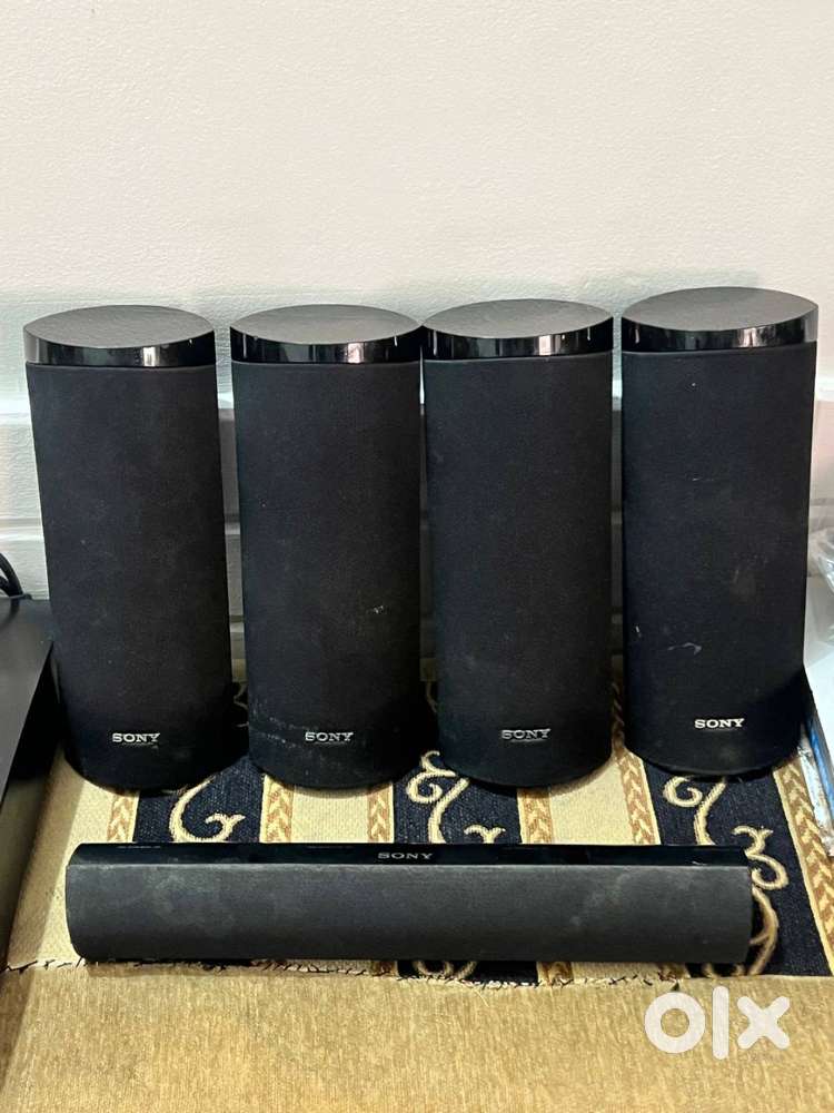 Sony Blu-ray Home Theatre System