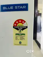 BLUE STAR DEEP FREEZER 142 litters