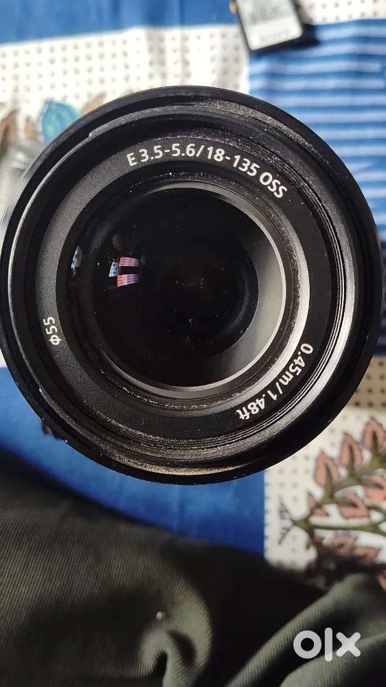 Sony Alpha 6400 Mirrorless Camera for sale