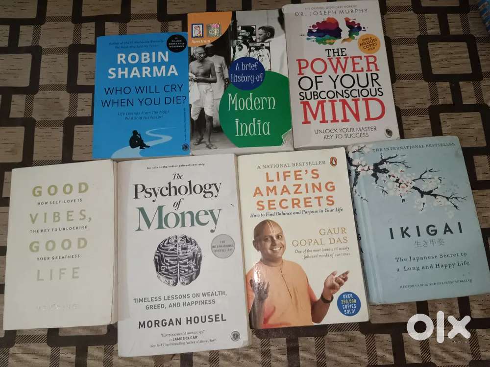 Books for sell