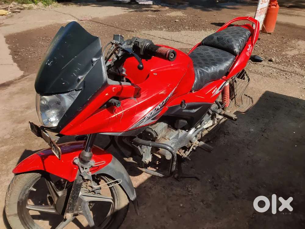 Hero ignitor 2014 top condition