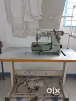 Pegasus flatlock machine