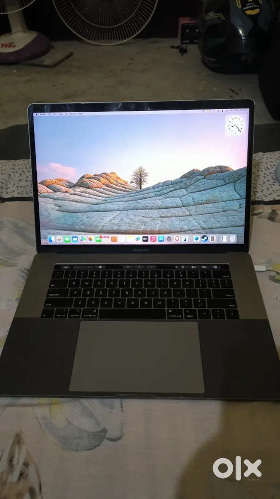 Mac book pro 2021