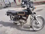 I m selling my bike . Rx 135