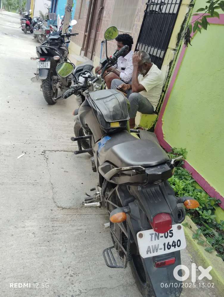 Fz V1 good condition