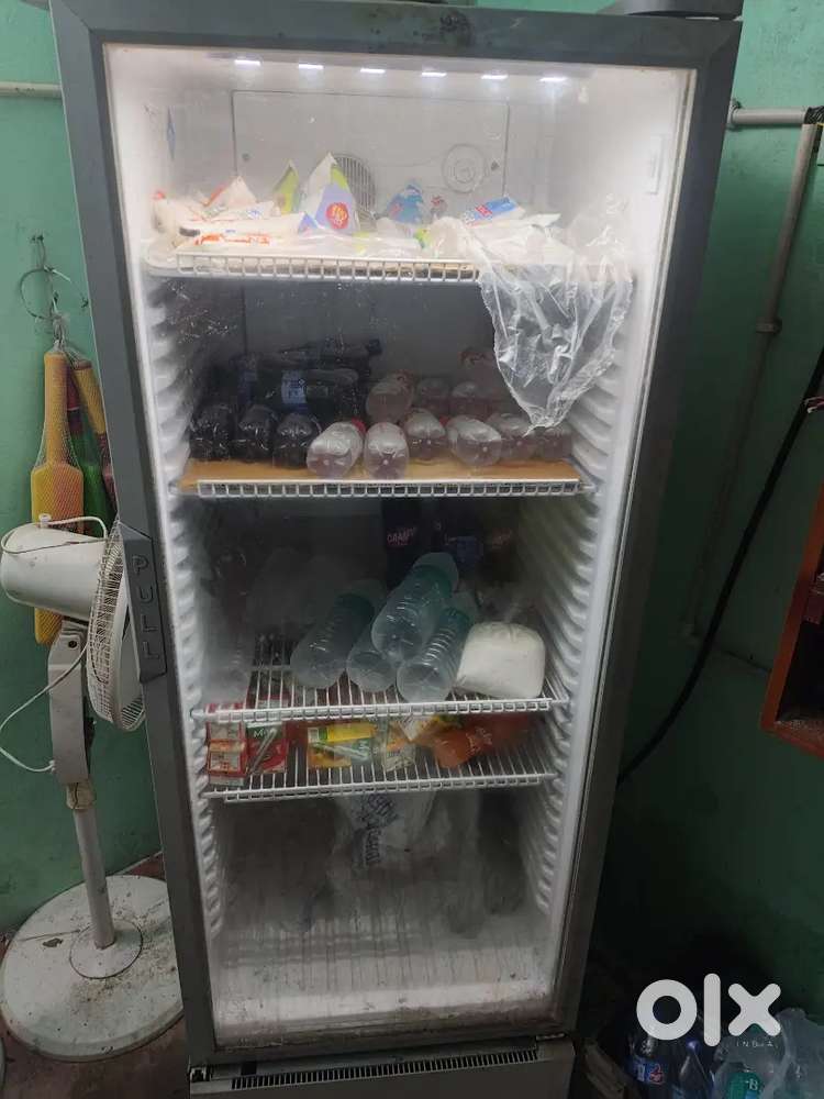 Haier fridge