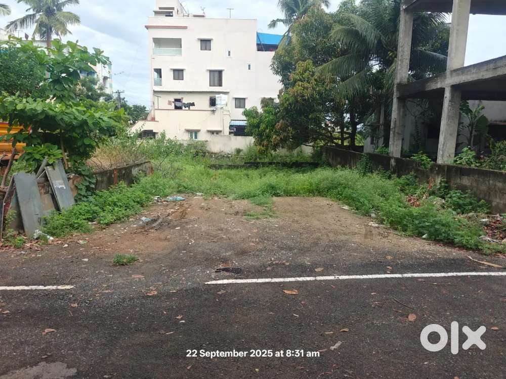 Plot for sale @ opp Nattarasan hotel Tambaram