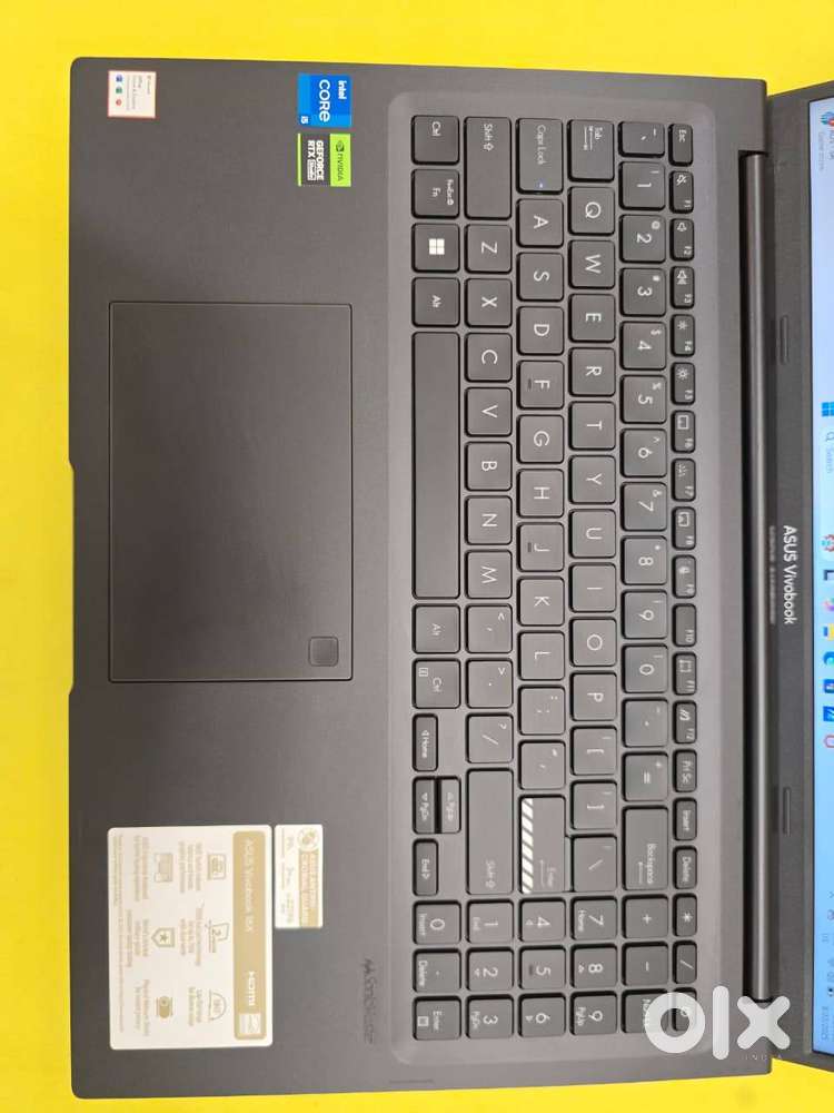 Asus VivoBook 16x Metal-Body  Core i5 - 12500H (12th Generation  12 Co