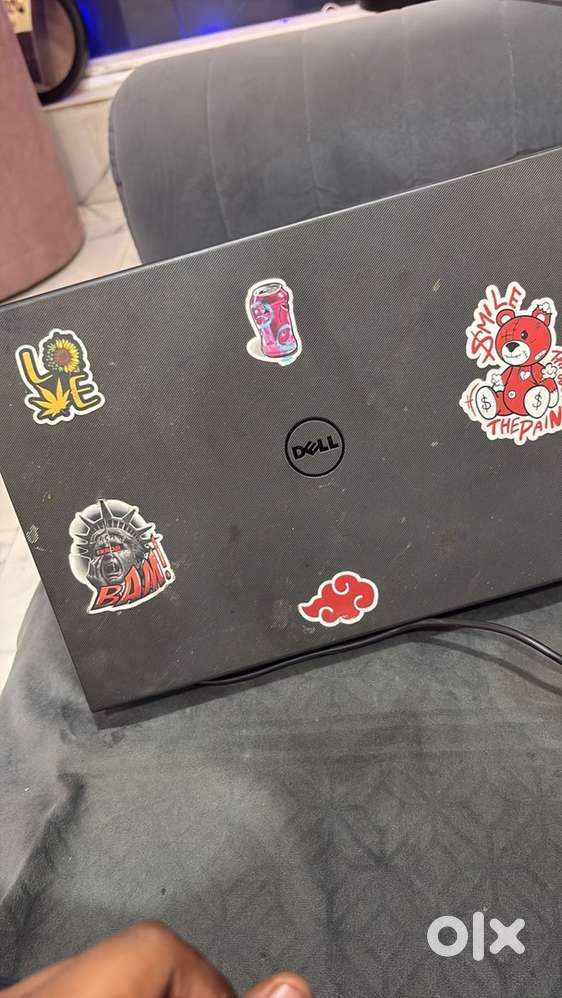 Dell laptop