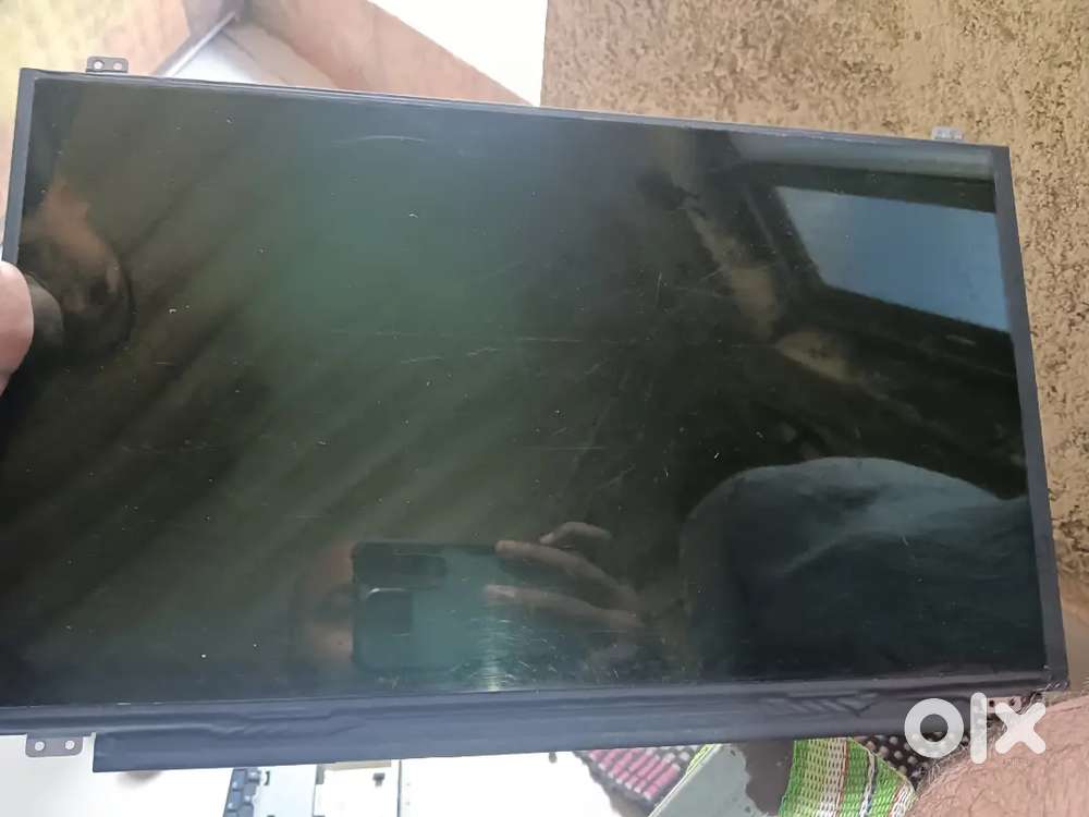 Dell laptop display