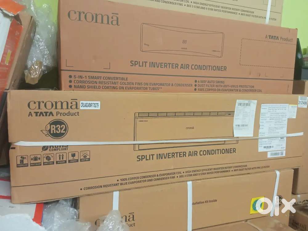 2 ton split ac 5*