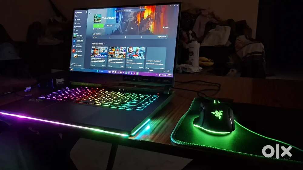 RTX 3080 ASUS ROG STRIX G15 GAMING LAPTOP [READ DESCRIPTION]