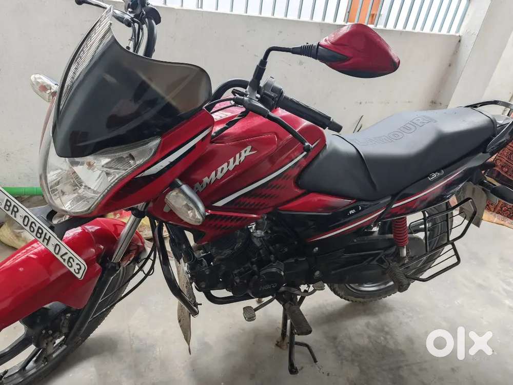 Hero Glamour 125