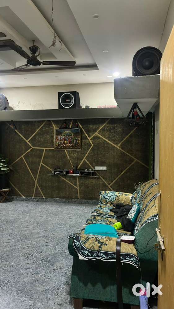 My house is for rent in Dukutola well furnished and interior done