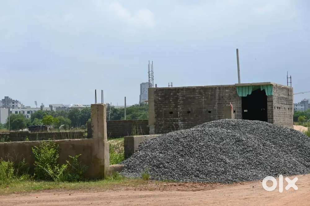 Plot for sale near by patia ,kiit university