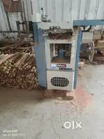 Wood planner
