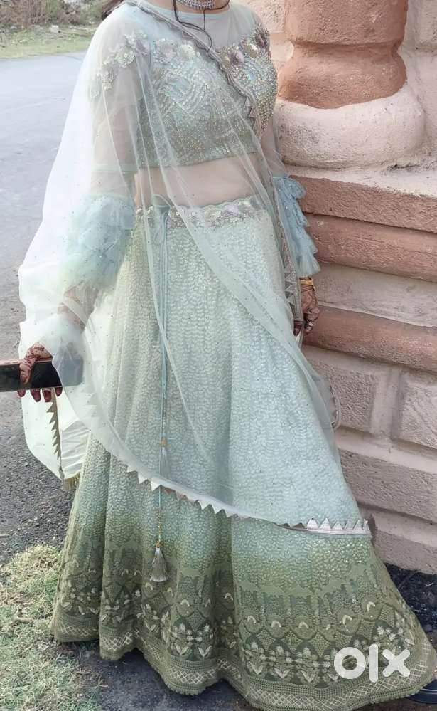 Sider Chaniya choli