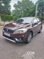 Maruti Suzuki S Cross Zeta SHVS, 2017, Diesel