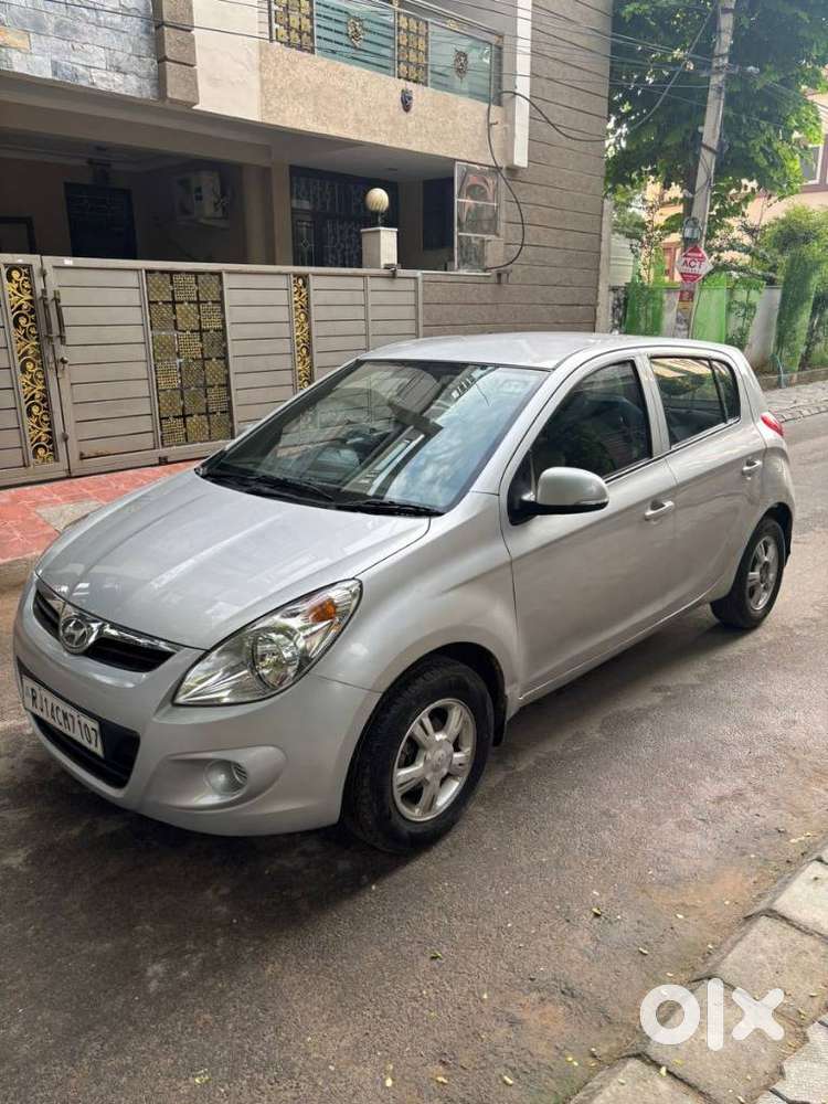 Hyundai i20 2010-2012 1.2 Sportz Option, 2011, Petrol