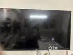 43inches VW Brand HD Screen 7K