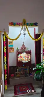 Only four months old very strong Mandir.fix price