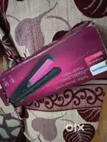Two Hair straightener