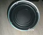 Sony 6.5 inch non pressed passive subwoofer double magnet 100watt rms