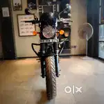 Royal Enfield Hunter 350