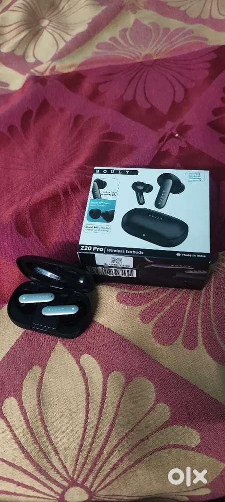 Boult Z20 Pro Buds
