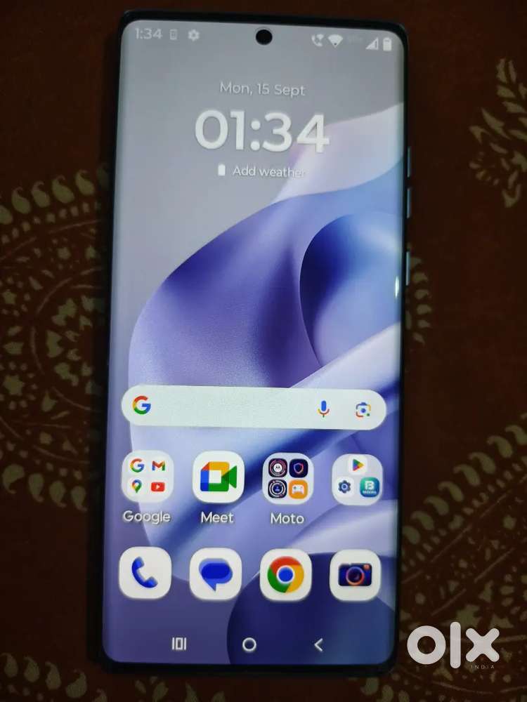 Like New: Moto G96 - Barely Used, 1 Month Old