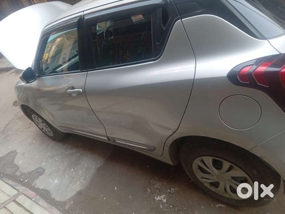 Maruti Suzuki Swift 2018 Petrol Well Maintained