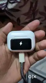 Airpods pro with display