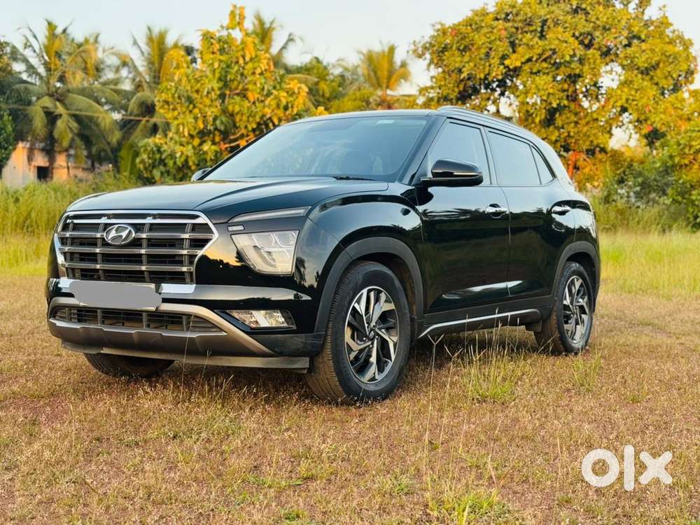 Hyundai Creta 2023 Petrol Well Maintained