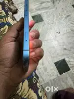 Iphone 13 blue colour