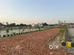 Khujauli chauraha ke pass Highway se laga hua plots le