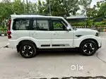 Mahindra Scorpio S11 MT 7S, 2022, Diesel