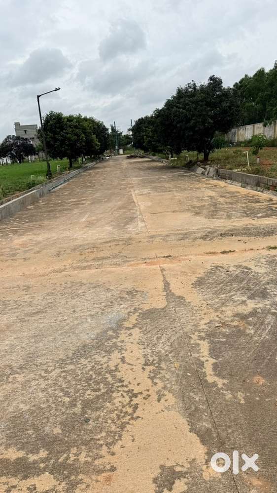 Bmrda approved plot for sale