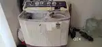 Lg semi automatic washing machine