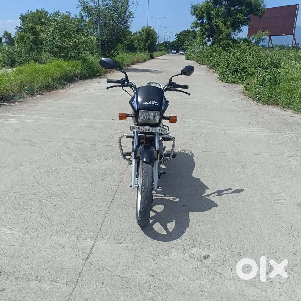 Hero Splendor plus