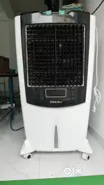 Bajaj cooler new condition