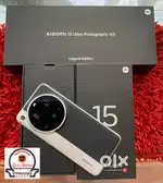 XIOMI 15 ULTRA 5G 
16GB/512GB