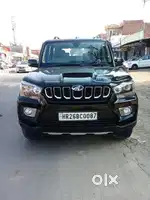 Mahindra Scorpio 2017 Diesel 57000 Km Driven