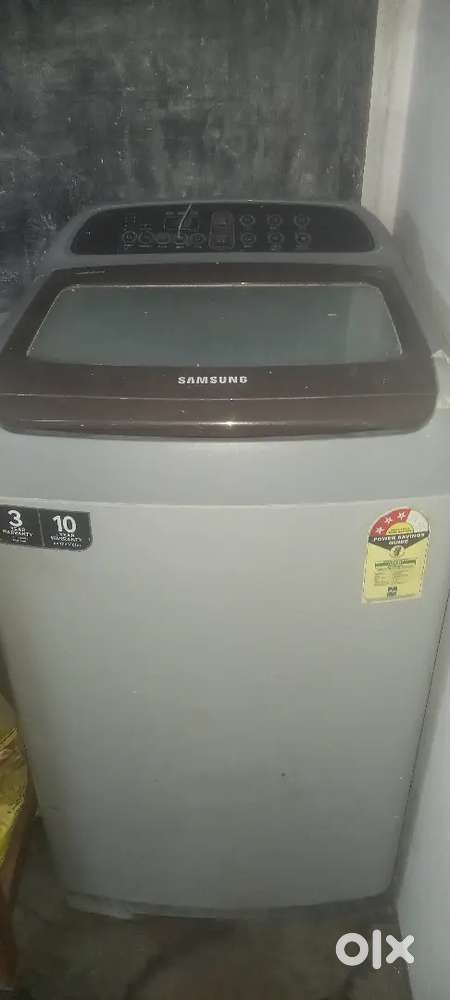 Automatic Wshing Machine Samsung
