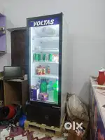 BIG FRIDGE,BIG DEFREEZE AND MICRO OVEN