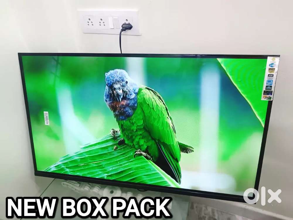 OFFER SALE :- 32 INCH LED TV SMART ANDROID LED TV GUARANTE WARANTY 3yr