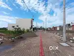 RERA APPROVED GATED SOCIETY INDEPENDENT VILLA PLOTS /OWN LAND OWNHOUSE