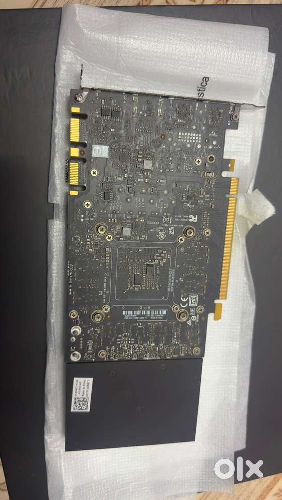 Nvidia Quadro P4000  8GB graphics card