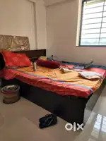 Wardrobe, Bed & Dressing Table for Sale