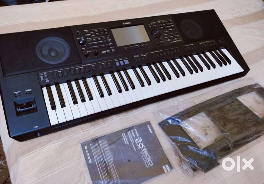 Yamaha sx 900 keyboard