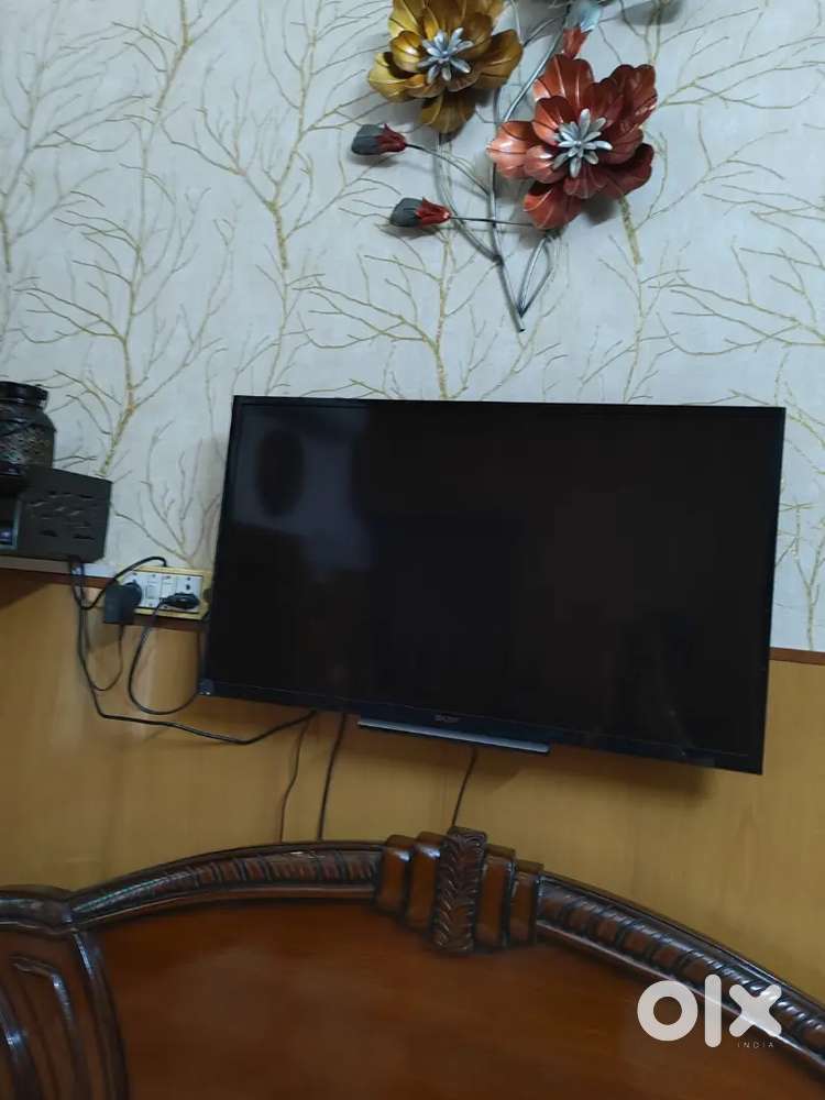 32-Inch SONY BRAVIA LED TV  Perfect Working Condition